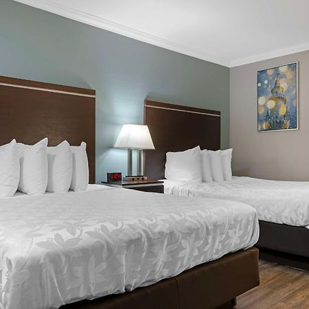 Best Western Courtesy Inn Hotel - Anaheim Resort At The Park Exteriér fotografie