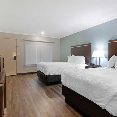 Best Western Courtesy Inn Hotel - Anaheim Resort At The Park Exteriér fotografie