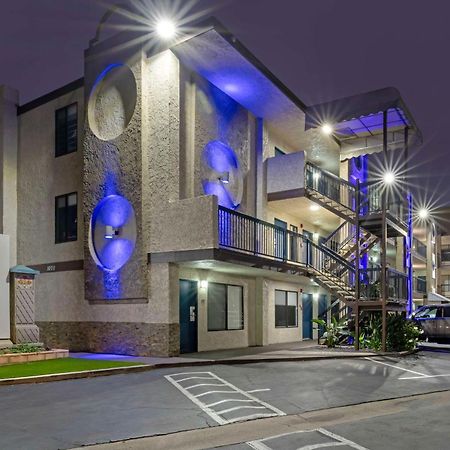 Best Western Courtesy Inn Hotel - Anaheim Resort At The Park Exteriér fotografie