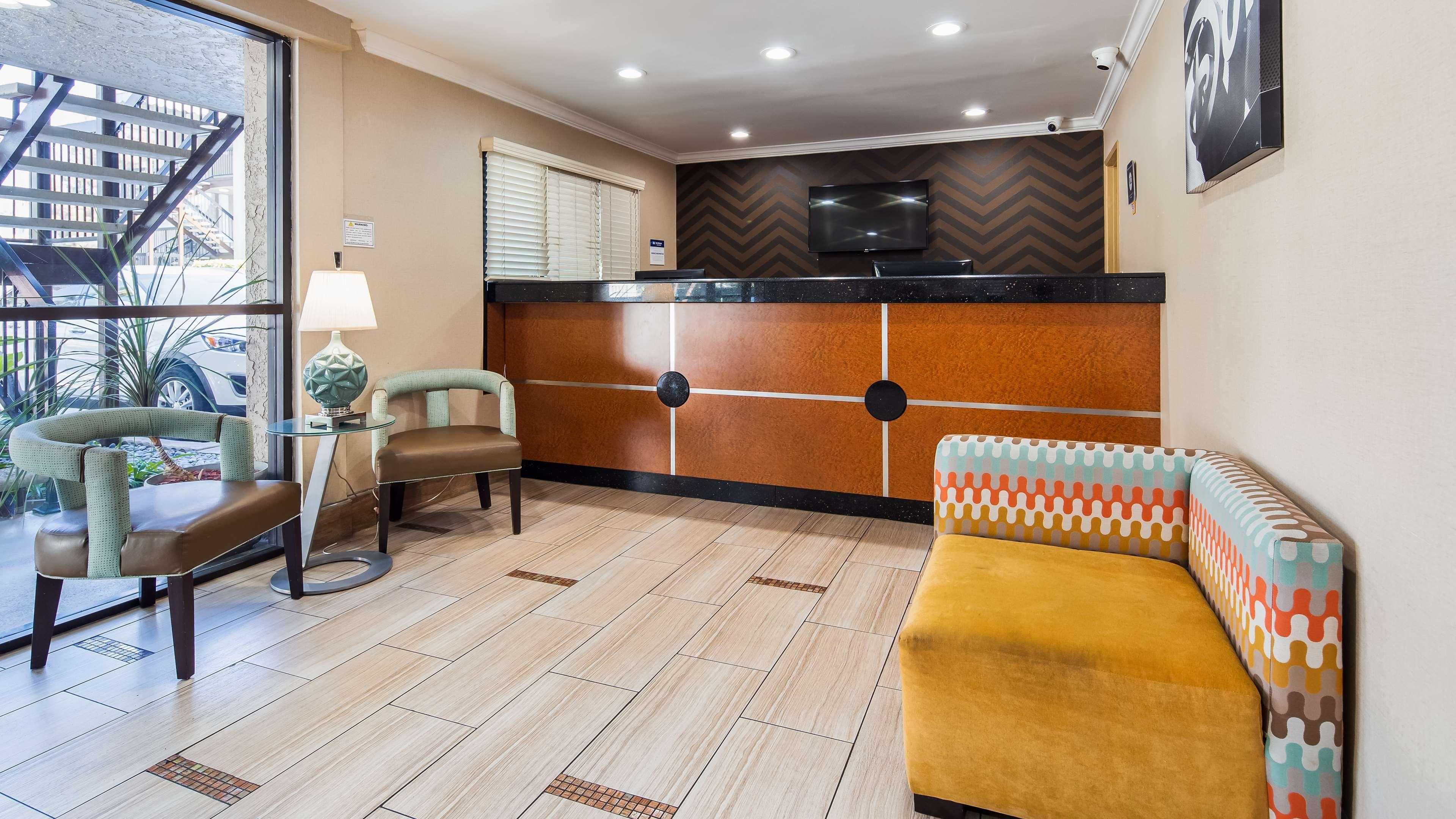 Best Western Courtesy Inn Hotel - Anaheim Resort At The Park Exteriér fotografie