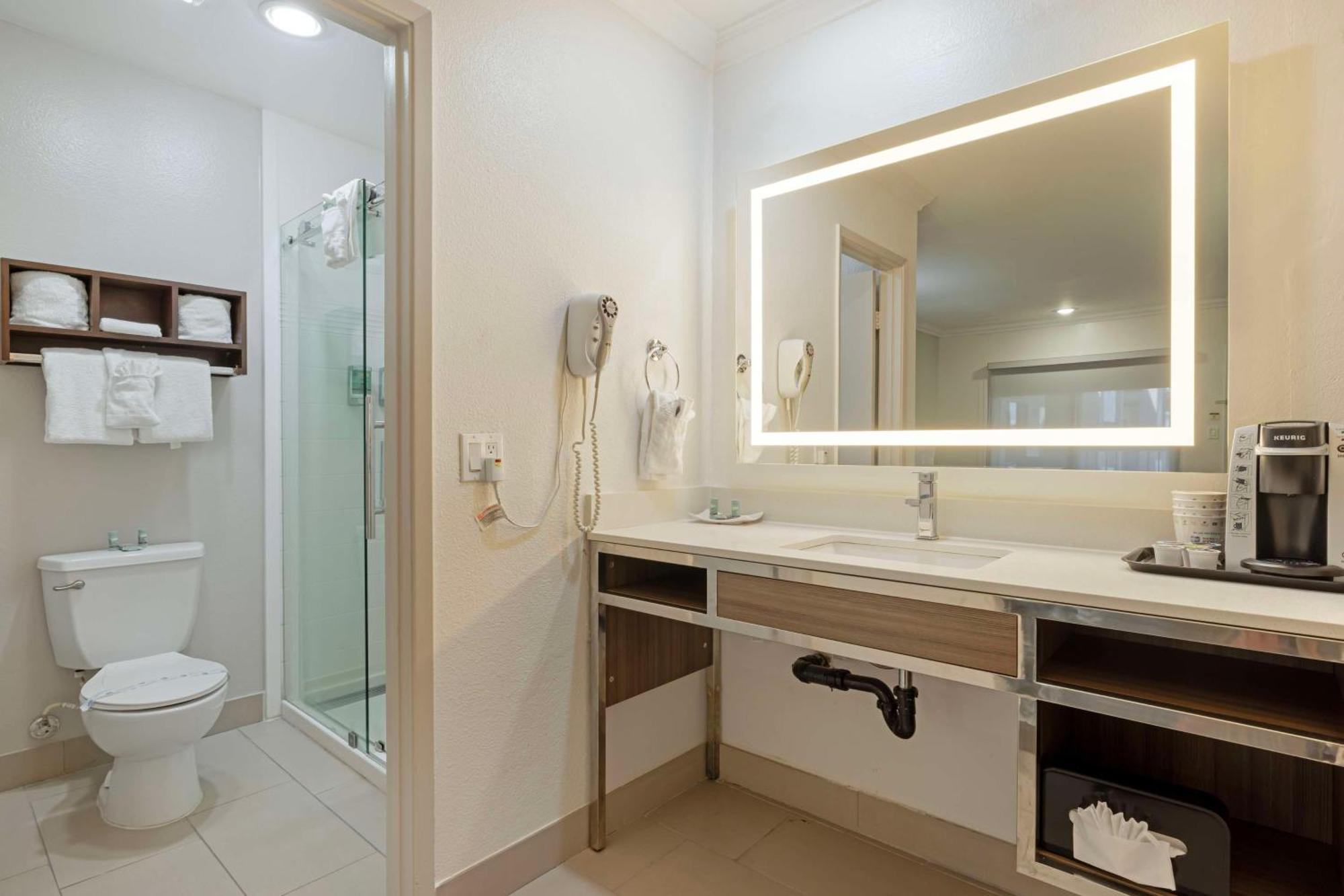 Best Western Courtesy Inn Hotel - Anaheim Resort At The Park Exteriér fotografie