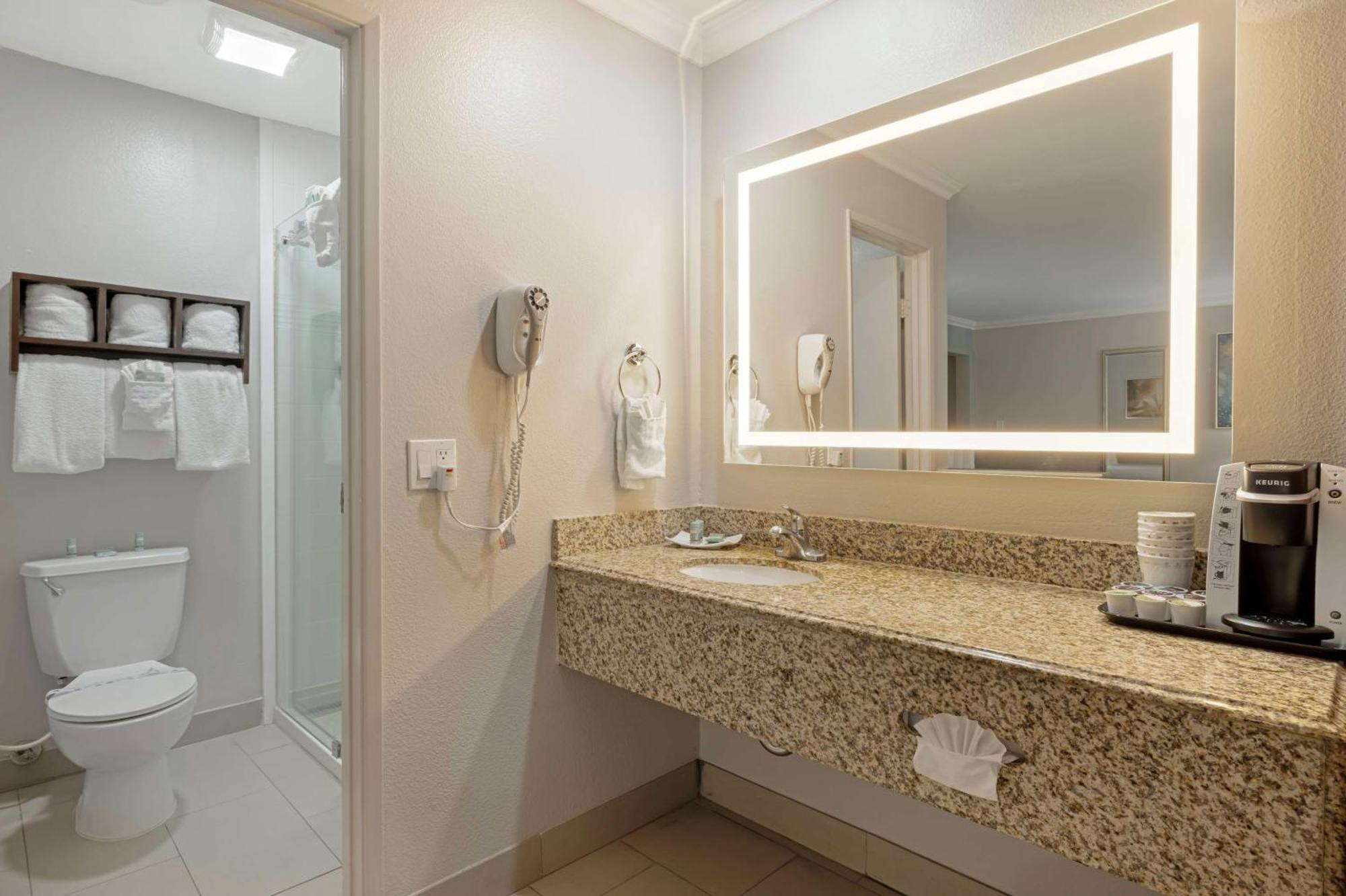 Best Western Courtesy Inn Hotel - Anaheim Resort At The Park Exteriér fotografie