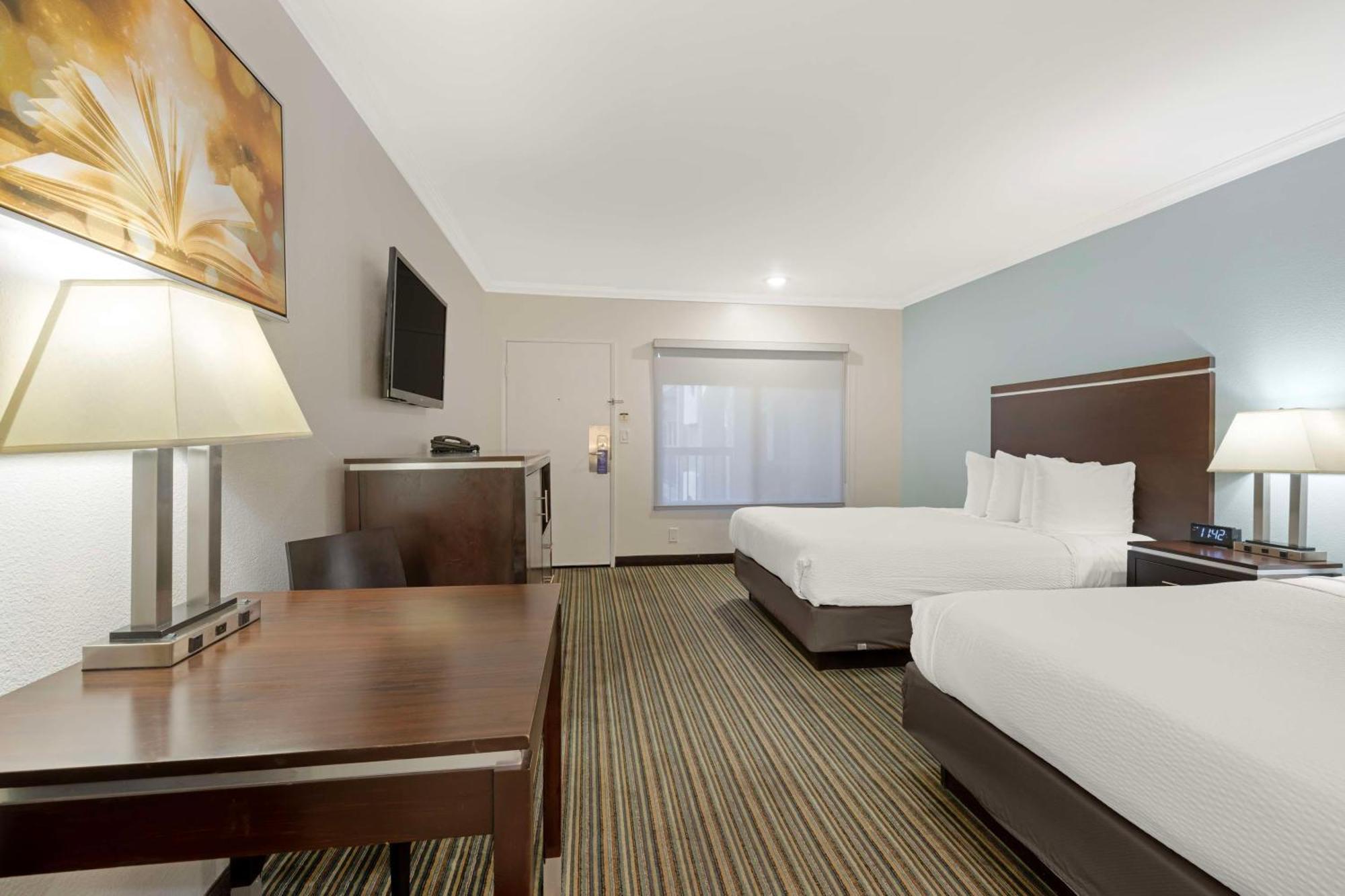 Best Western Courtesy Inn Hotel - Anaheim Resort At The Park Exteriér fotografie