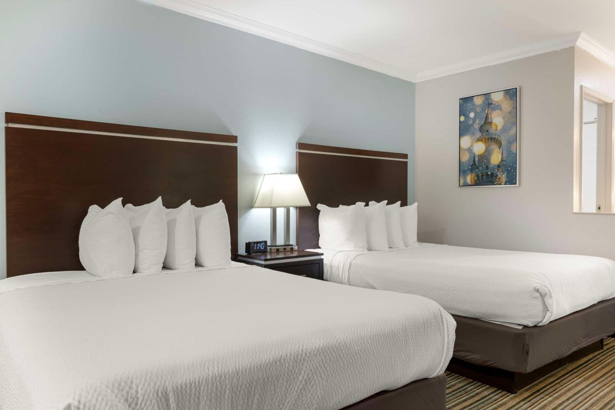 Best Western Courtesy Inn Hotel - Anaheim Resort At The Park Exteriér fotografie