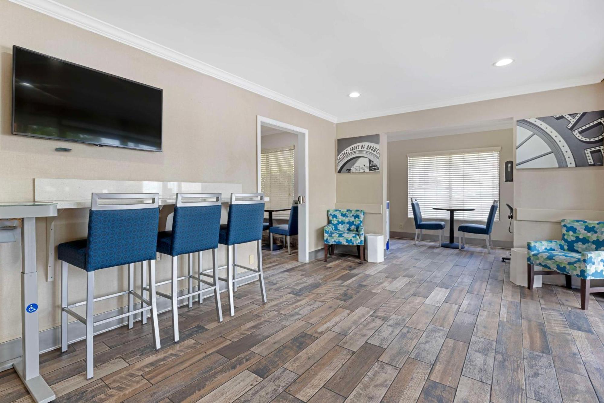 Best Western Courtesy Inn Hotel - Anaheim Resort At The Park Exteriér fotografie
