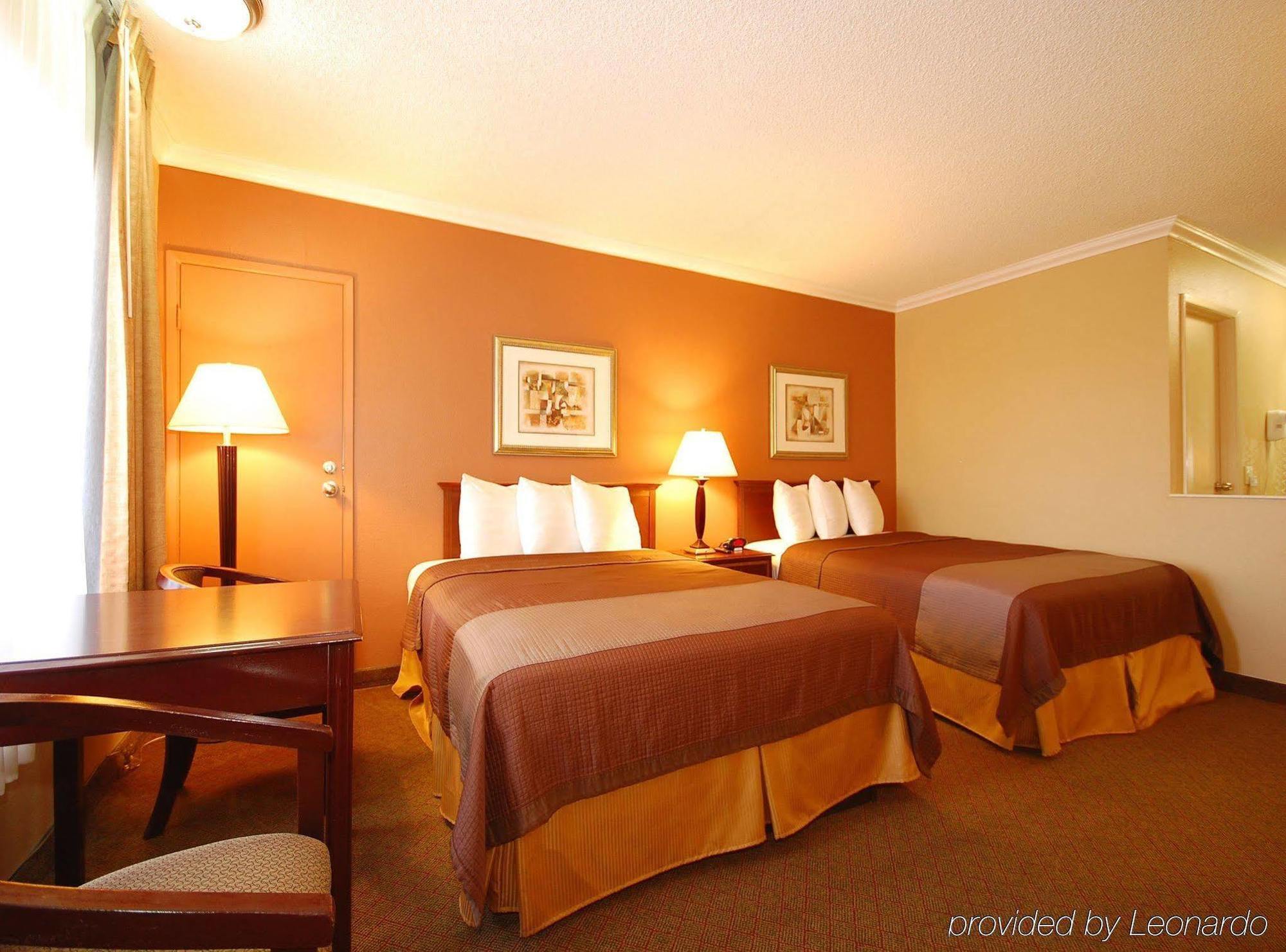 Best Western Courtesy Inn Hotel - Anaheim Resort At The Park Exteriér fotografie